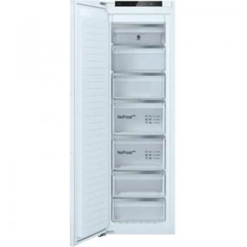 Congelador Vertical Integrable Balay 3GIE737F, Clase Energética E, 177.2 cm de Alto, 55.8 cm de Ancho, 54.5 cm Profundidad