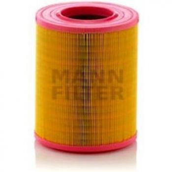 Original MANN-FILTER Filtro de aire C 23 005 - para vehículos de utilidad