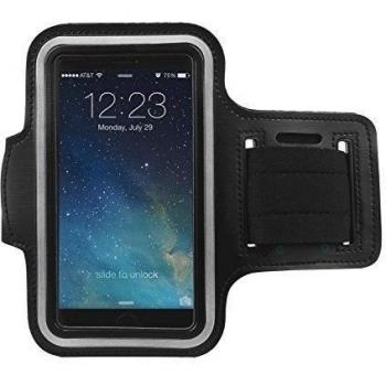 Imperii Electronics DE.00.0030.01 - Brazalete deportivo para iPhone 6, color negro
