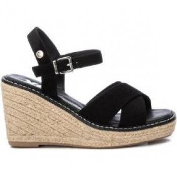 SANDALIA DE MUJER XTI 142251 NEGRO HEBILLA