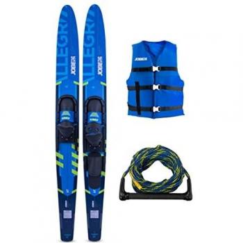 Jobe Esquís Acuáticos Allegre Combo 67'' Pack