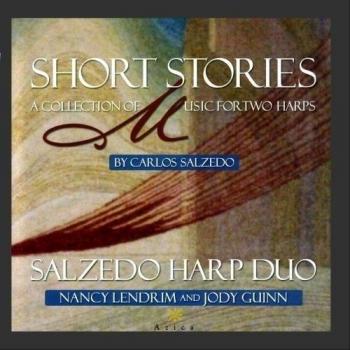 Salzedo Harp Duo : Short Stories