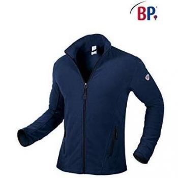 Chaqueta de Forro Polar para Hombre 1694 Azul Noche Talla L