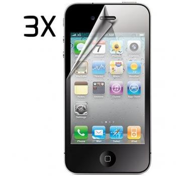 Unotec 40.0021.00.03 iPhone4/4S 3pieza
