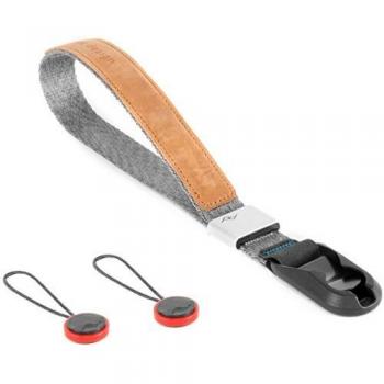 Peak Design Camera Cuff Wrist Strap - Ash