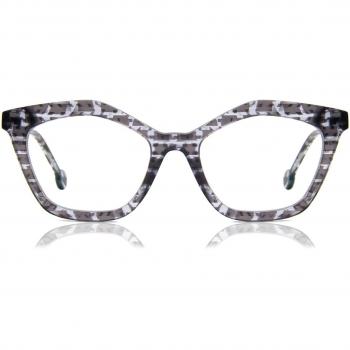 LA Eyeworks Palapa 1000 Armazones y Lentes Recetados para Hombre Grises