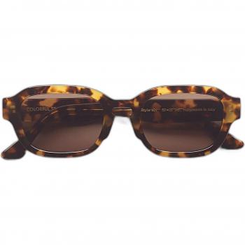 Colorful Standard Classic Havana Brown Sunglasses