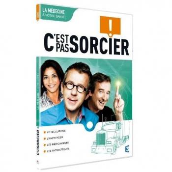 C'est pas sorcier - La médecine : à votre santé ! [Francia] [DVD]