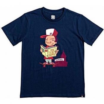 DC Shoes Skip School - Camiseta - Niños 8-16