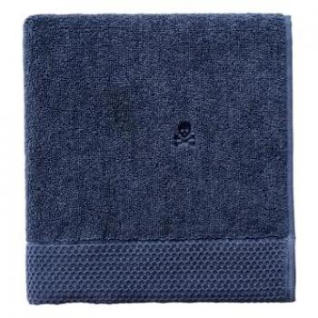 Toalla de Manos NIDUS 50x100 100% Algodón 550GSM Bordado con Logo Scalpers Home