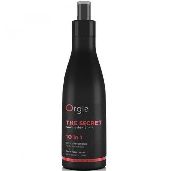Orgie The Secret Elixir Hidratante con Feromonas 10 en 1 200ml
