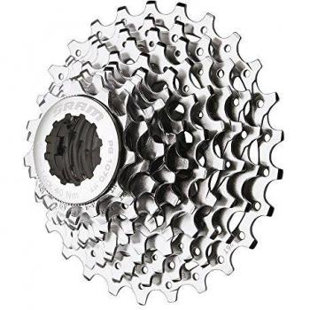 SRAM 00.2418.035.001 Cassette, PG-1070 10V, Carretera, 11-25, Unisex, Multicolor, M