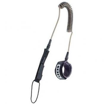 Correa Coiled ION SUP Tec 7 mm Negra 2025