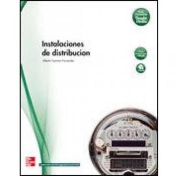 Instalaciones de distribucion.Grado medio