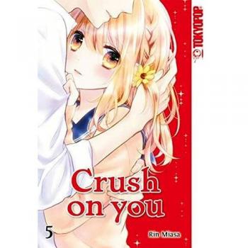 Crush on You 05 - Perfume unisex con notas frescas y florales