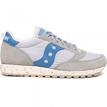 Saucony Jazz Trail Marshmallow/Blue, Zapatillas de Atletismo Unisex Adulto