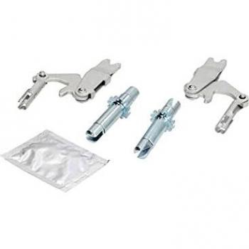 Juego de accesorios y reparación QUICK BRAKE 120 53 009 - Zapatas de freno y expansor