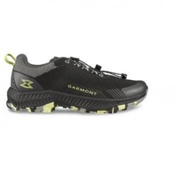 Garmont 9.81 Pulse Men's Hiking Shoes Black/Daiquiri Green
