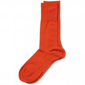 Falke Airport Men's Short Socks - Solid Color Wool Blend, Size 39/40