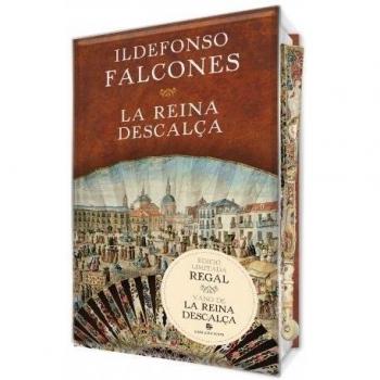 La reina descalça