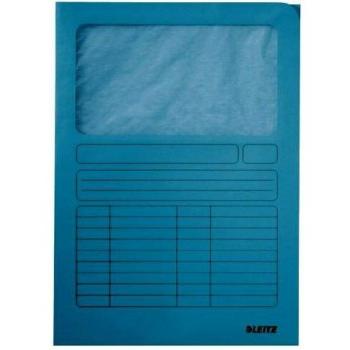 Leitz Ref 3950-00-30 - Carpeta con ventana