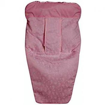Babyline Cashmere - Funda de silla, unisex, color rosa