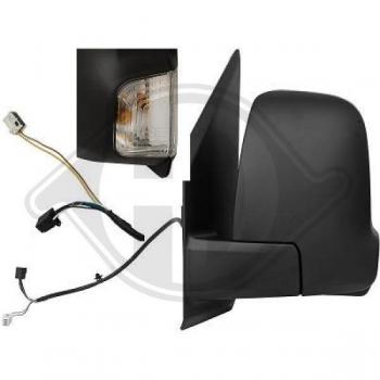 Espejo retrovisor DIEDERICHS 1664025
