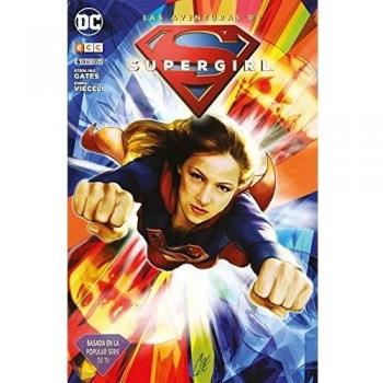 Las aventuras de Supergirl: Aventuras de Supergirl 6