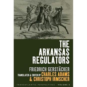 Arkansas Regulators: 5
