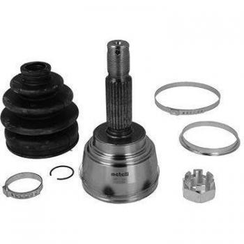 Juego de articulación para árbol de transmisión METELLI CV-joint 15-1147