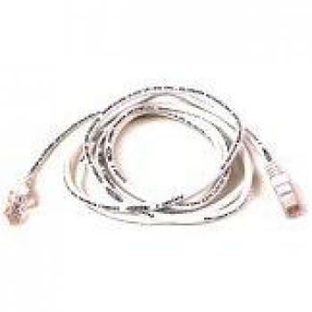 Belkin  860369 Cat5e Snagless UTP Patch Cable, 5m - White