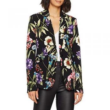 Guess Giacca Raquel Blazer Abrigo, Multicolor