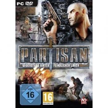 Partisan - Widerstand hinter feindlichen Linien [Importación alemana]