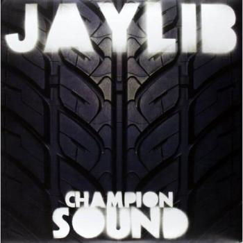 Champion sound vinyl