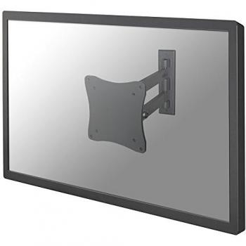 NewStar FPMA-W820 - Soporte de pared para monitor/TV, color plateado