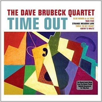 Time Out 180 G Clear Vinyl