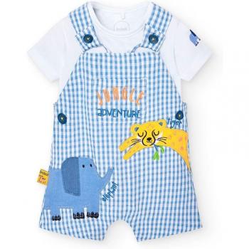 Pack punto combinado de bebé Boboli 128191 BLANCO