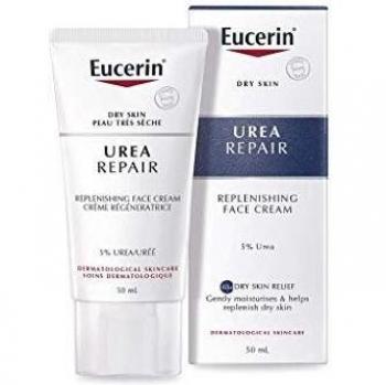 Eucerin seca piel facial crema 50ml