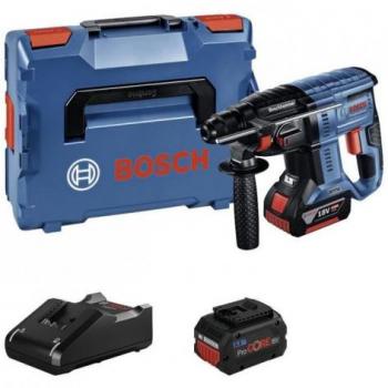 Bosch Professional GBH 18V-21 SDS-Plus - Martillo perforador inalámbrico