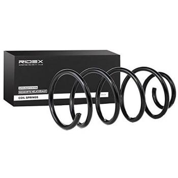 Muelle de suspensión RIDEX 188C0370 para FORD Focus II y Kombi, compatible con referencias 1318120, 1319505, 1335386