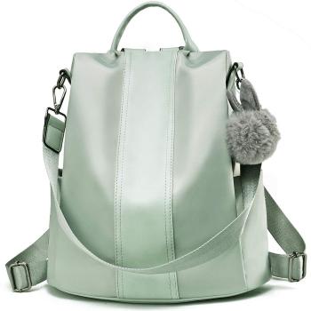 Charmore Mujeres Mochila Señoras Mochila Impermeable Nylon Mochilas escolares Anti-robo Dayback Shoulder Bags