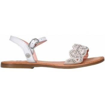 Gioseppo Sandalias y Chanclas Para Niña, Color Blanco, Marca, Modelo Sandalias Y Chanclas Para Niña 45015G Blanco