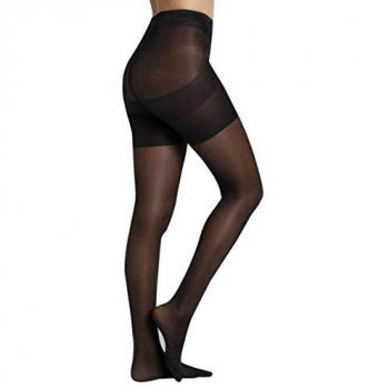 Ysabel Mora - Panty reductor 40 denier negro