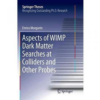 Aspects of WIMP Dark Matter Searches at Colliders and Other Probes