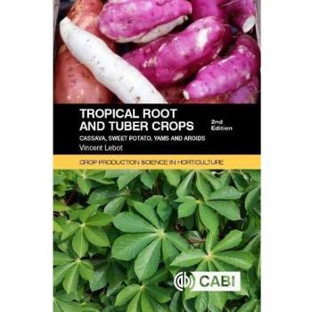 Tropical Roots and Tubers Collection: Cassava, Sweet Potato, Yams, and Aroids