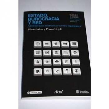 Estado, burocracia y red