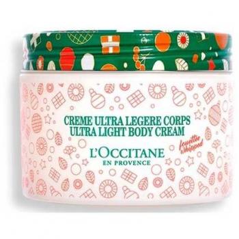 L'Occitane Winter Walk Body Cream 200 Ml