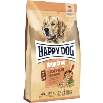 Happy Dog Premium NaturCroq Flake Mix for Dogs - 10 kg