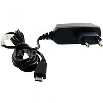 caseroxx Cable Cargador Smartphone Cargador para AEG Voxtel Voxtel M405, Cargador Fuente de alimentación para Cargar el móvil