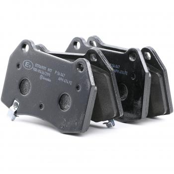 Pastillas de freno BREMBO P 56 047